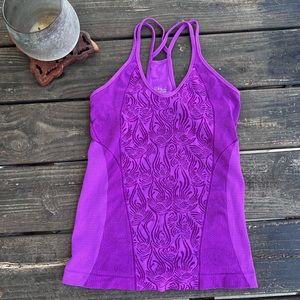 Zella Athletic Racerback Tank